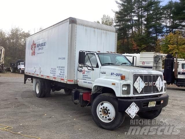 GMC C7H042 Camion Fourgon