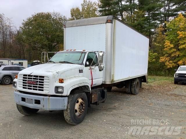 GMC C7H042 Camion Fourgon