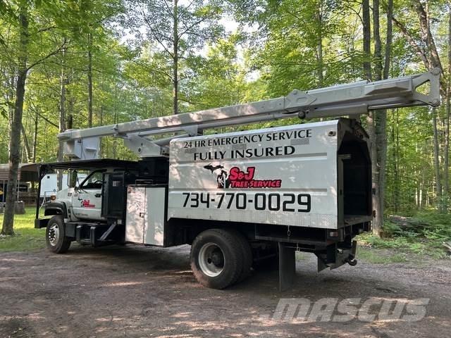 GMC C8500 Camion nacelle