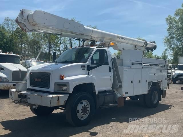 GMC C8500 Camion nacelle
