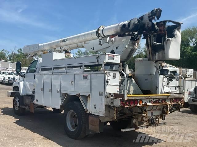 GMC C8500 Camion nacelle