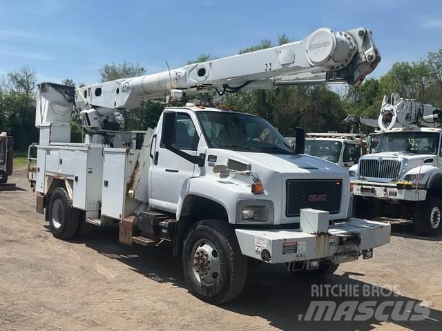 GMC C8500 Camion nacelle