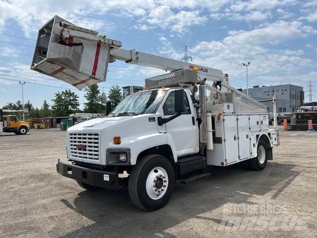 GMC C8500 Camion nacelle
