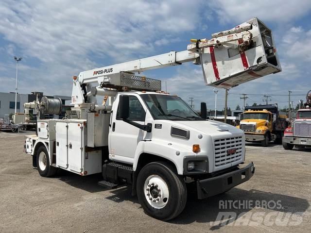 GMC C8500 Camion nacelle