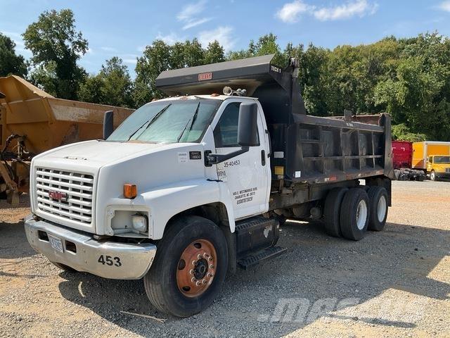 GMC C8500 Camion benne