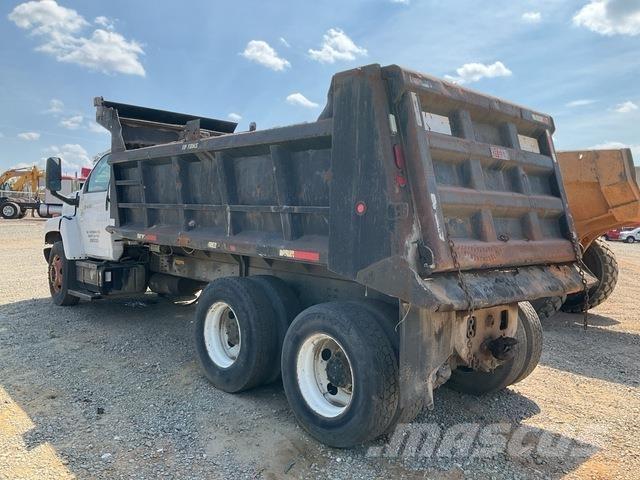 GMC C8500 Camion benne