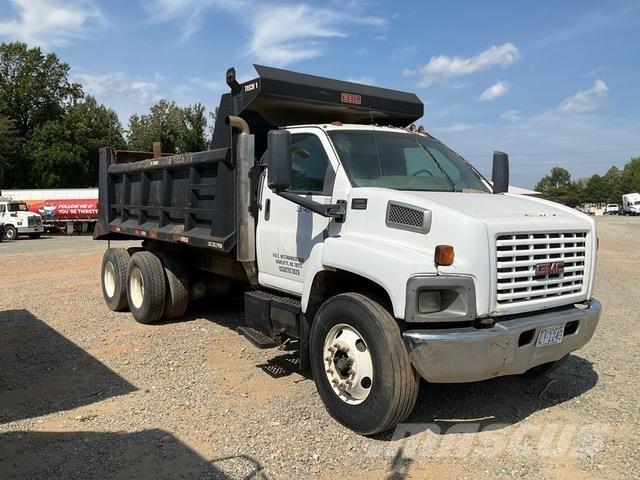 GMC C8500 Camion benne