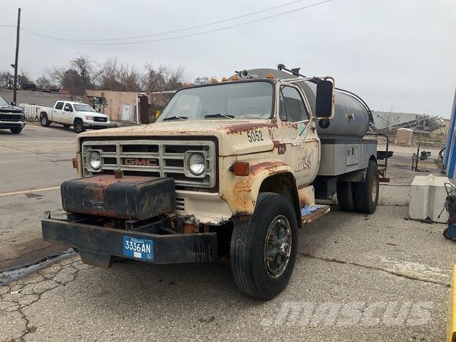 GMC C8500 Autre camion