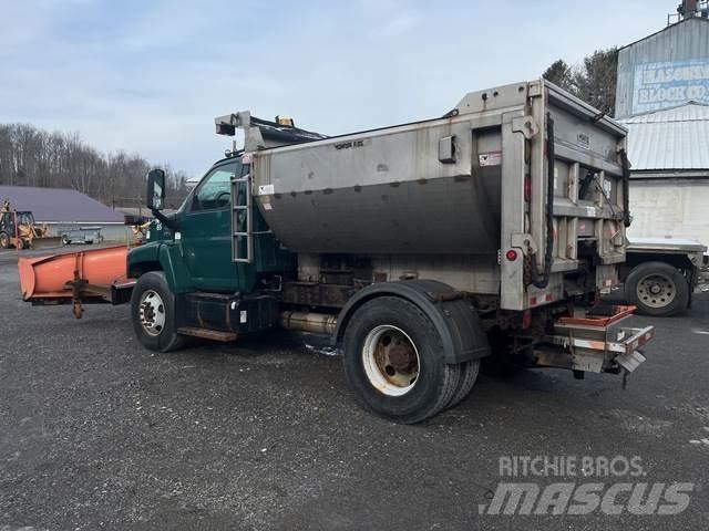 GMC C8500 Chasse neige