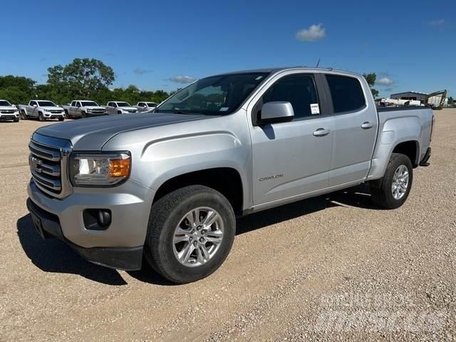 GMC Canyon Autre fourgon / utilitaire