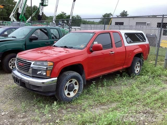 GMC Canyon Autre fourgon / utilitaire