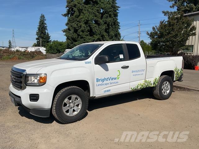 GMC Canyon Autre fourgon / utilitaire