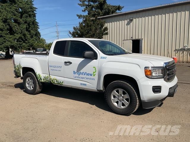 GMC Canyon Autre fourgon / utilitaire