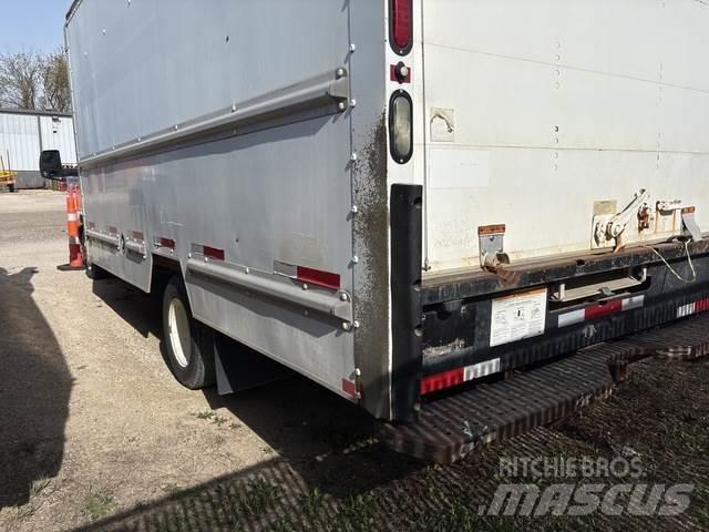 GMC Savana Camion Fourgon