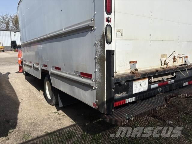 GMC Savana Camion Fourgon
