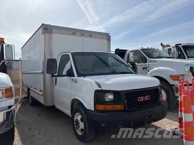 GMC Savana Camion Fourgon
