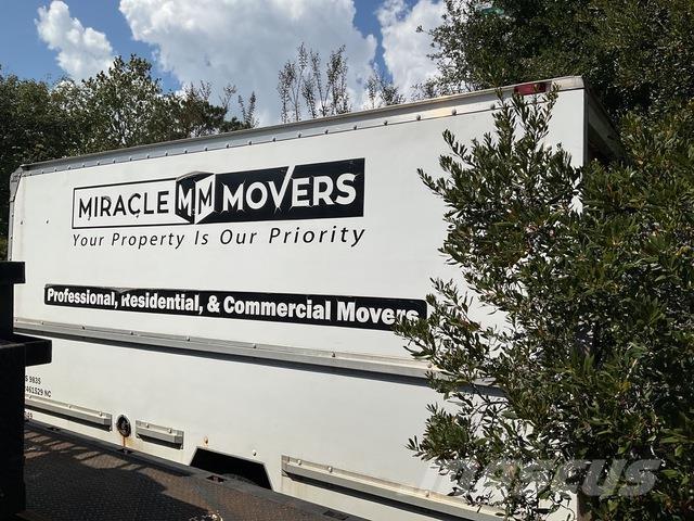 GMC Savana Camion Fourgon