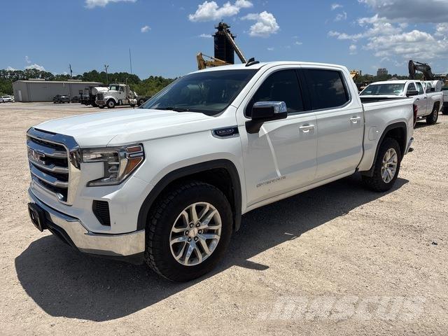 GMC Sierra Utilitaire benne