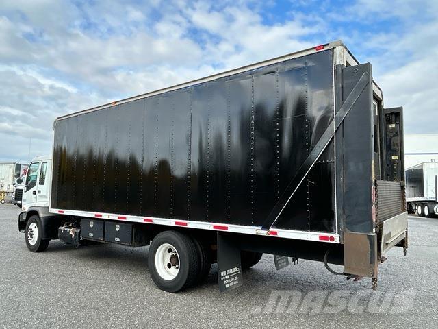 GMC T-Series Camion Fourgon