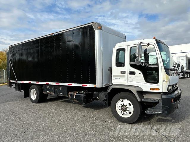 GMC T-Series Camion Fourgon