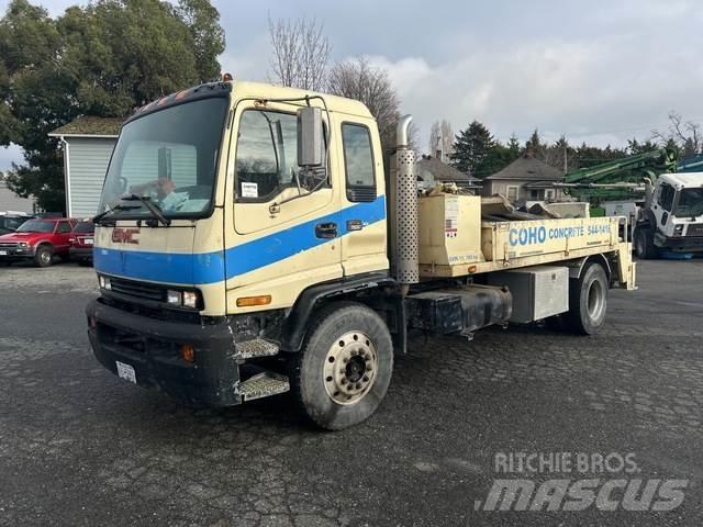 GMC T7500 Pompe à béton