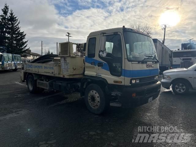 GMC T7500 Pompe à béton