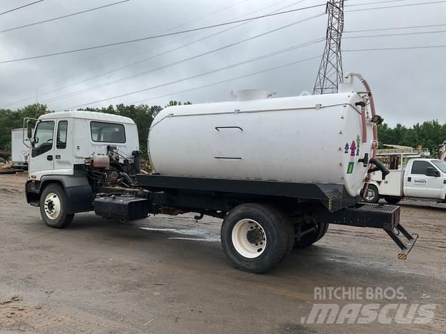 GMC T7500 Camion citerne à eau