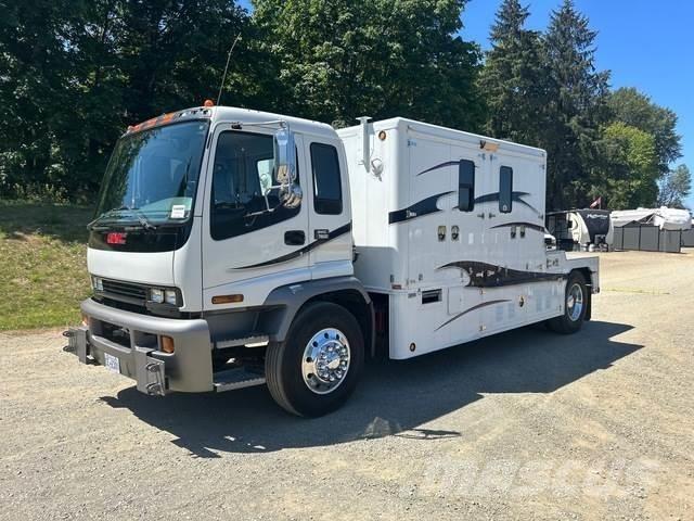 GMC T7500 Construction - Autres