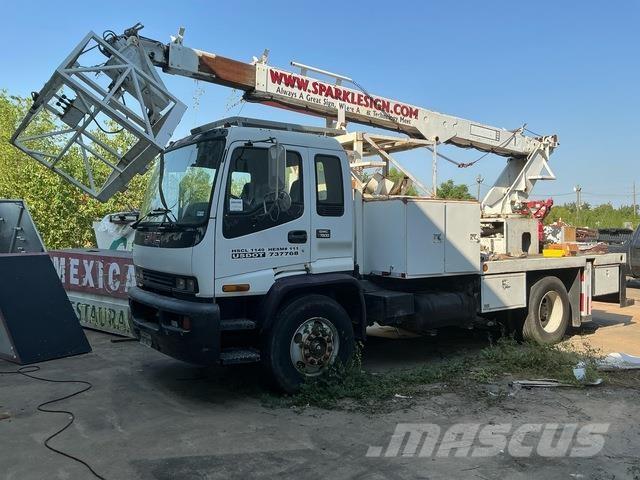 GMC T7500 Camion nacelle