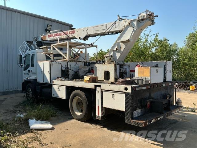 GMC T7500 Camion nacelle