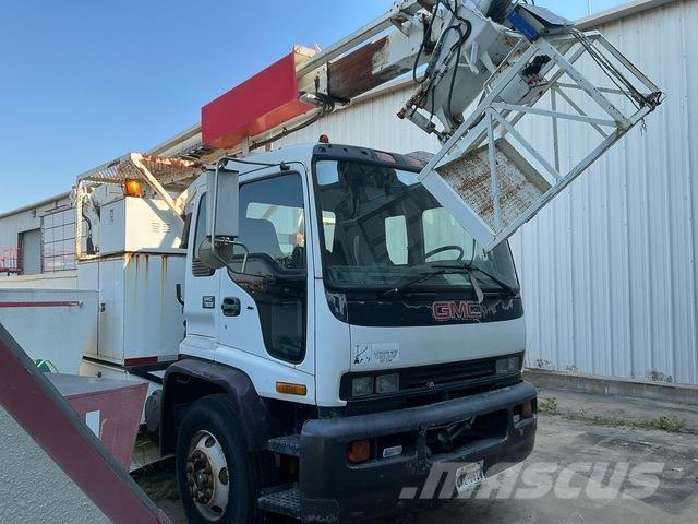 GMC T7500 Camion nacelle