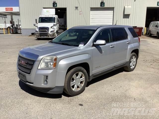 GMC Terrain Voiture
