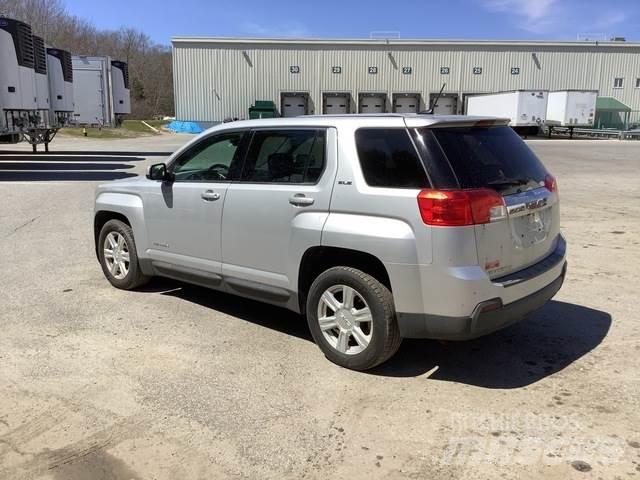 GMC Terrain Voiture