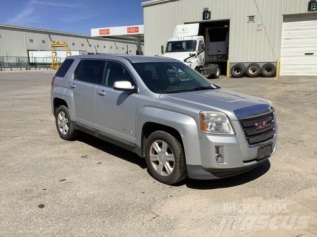 GMC Terrain Voiture