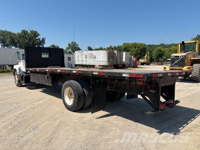 GMC Top Kick Camion plateau