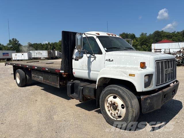 GMC Top Kick Camion plateau