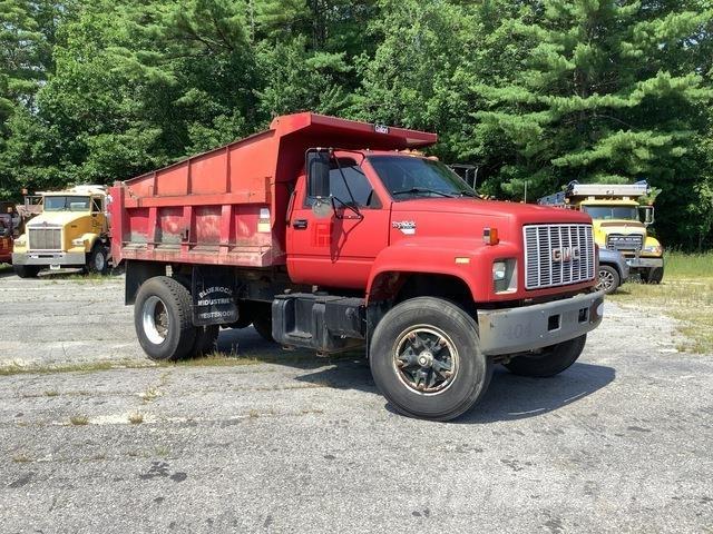 GMC Topkick C7 Camion benne