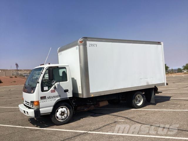 GMC W4500 Camion Fourgon