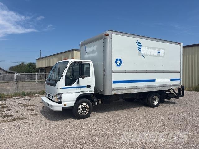 GMC W4500 Camion Fourgon