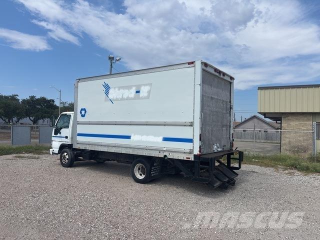 GMC W4500 Camion Fourgon