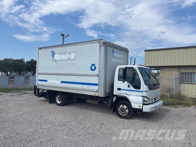 GMC W4500 Camion Fourgon