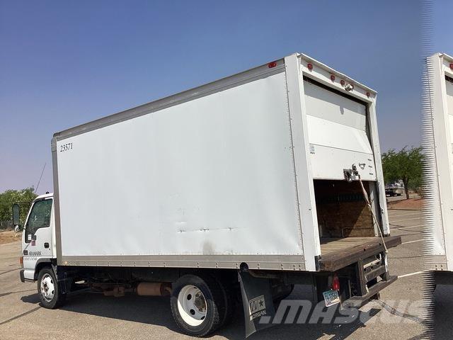 GMC W4500 Camion Fourgon