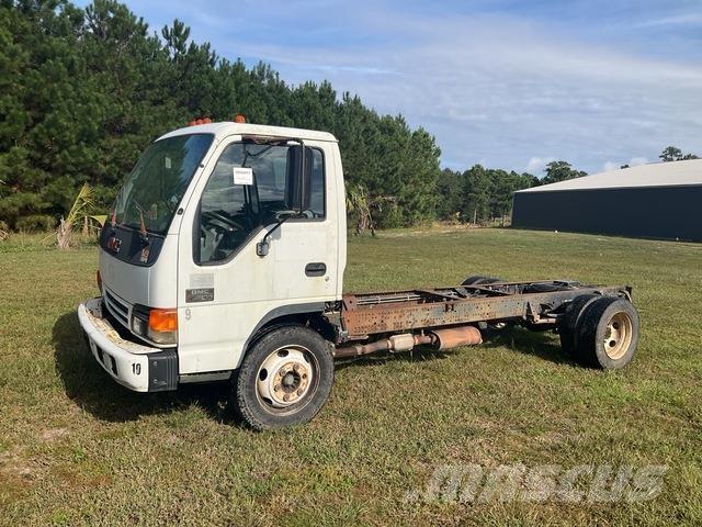 GMC W45042 Cabines