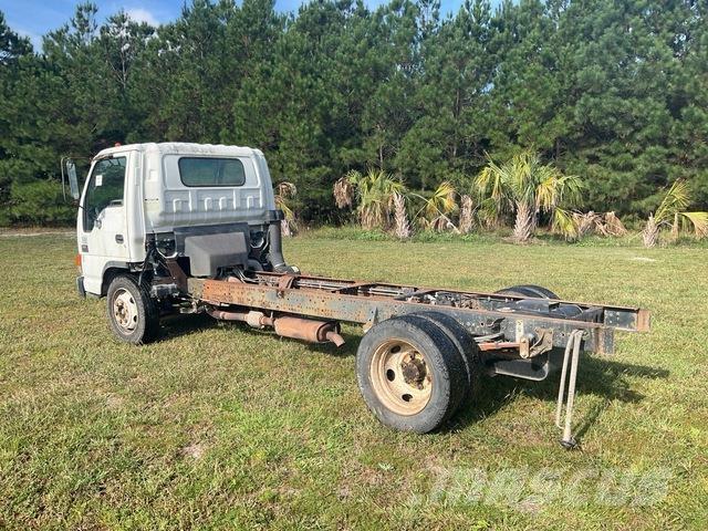 GMC W45042 Cabines