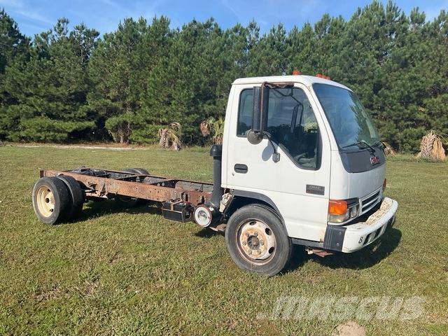 GMC W45042 Cabines
