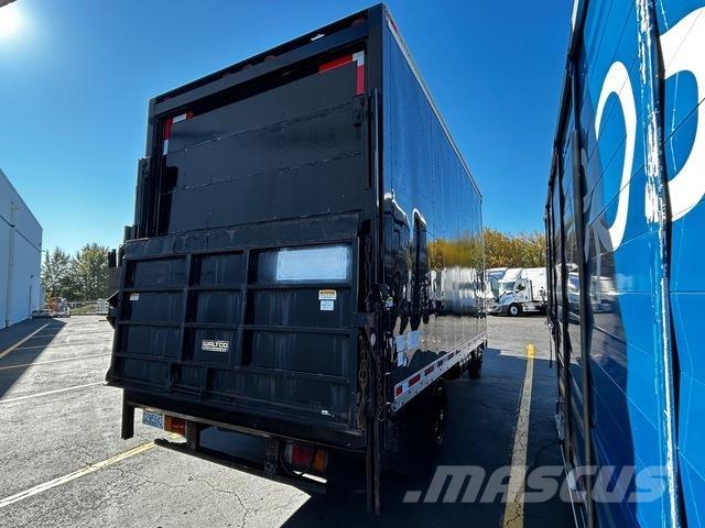 GMC W5 Camion Fourgon