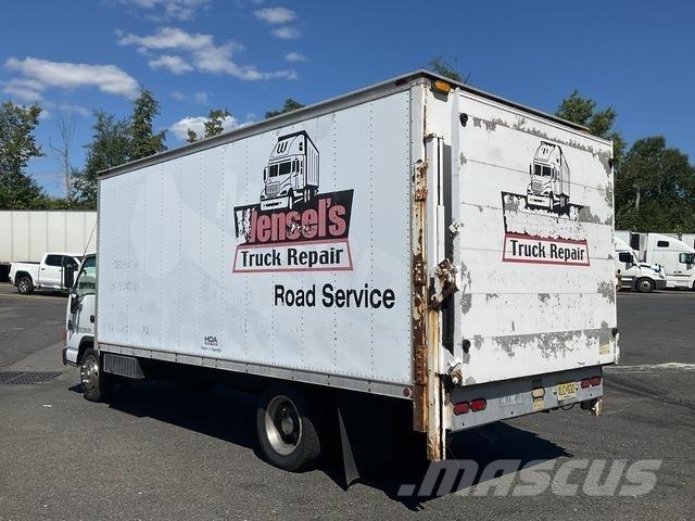 GMC W5500 Camions et véhicules municipaux