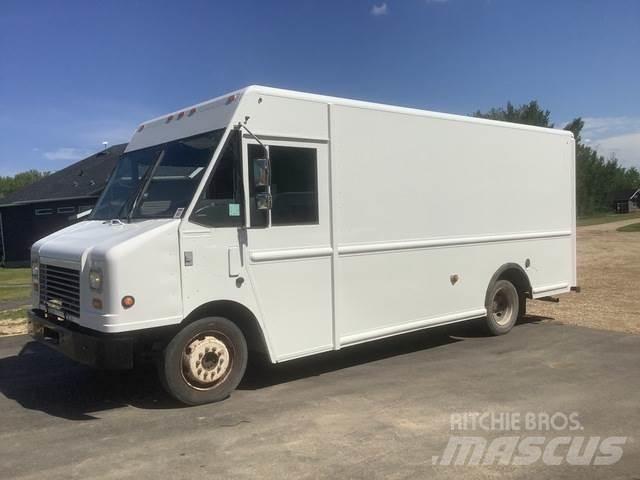 GMC Workhorse Fourgon