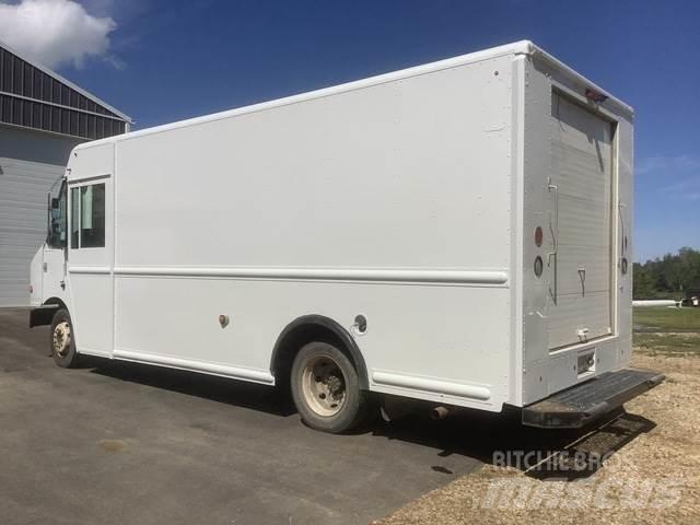 GMC Workhorse Fourgon