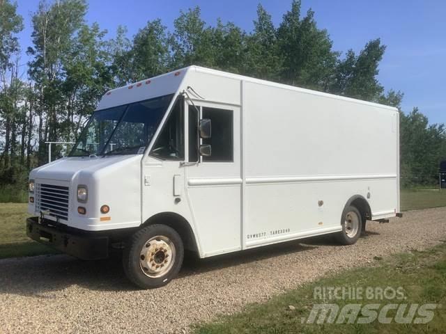 GMC Workhorse Fourgon